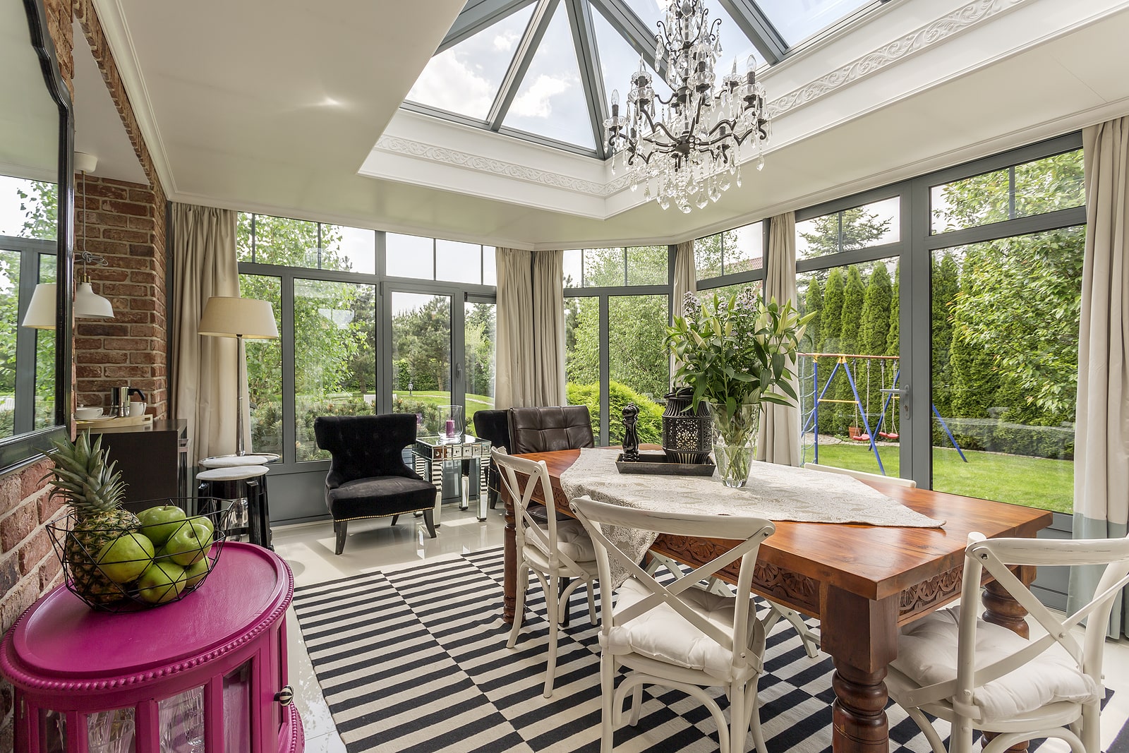 Sunroom